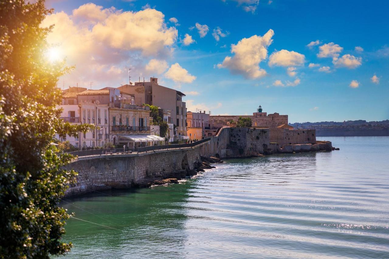 Fortune House - Apartment Ortigia Wifi Syracuse Exterior foto